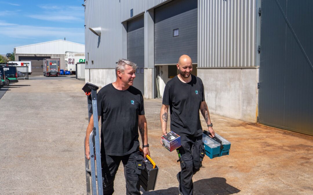 Lead Technieker Beveiliging